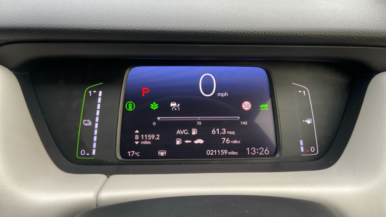 Honda Jazz 1.5 i-MMD Hybrid EX 5dr eCVT Hybrid Hatchback